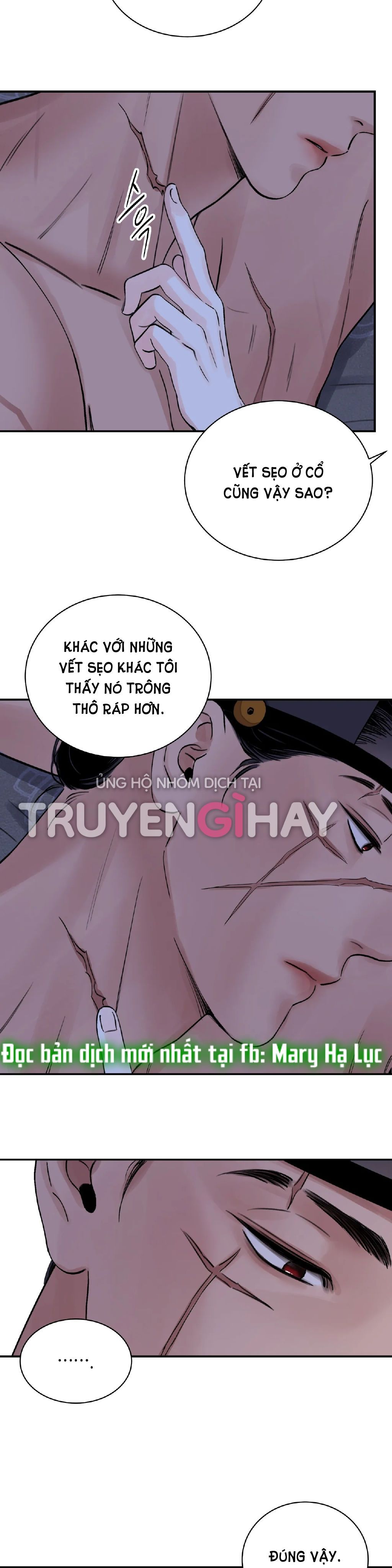 đọc truyện [18+] Trượng Kiếm Tựa Hoa Chương 24.2 ảnh 19 tại Thiên Thai Truyện