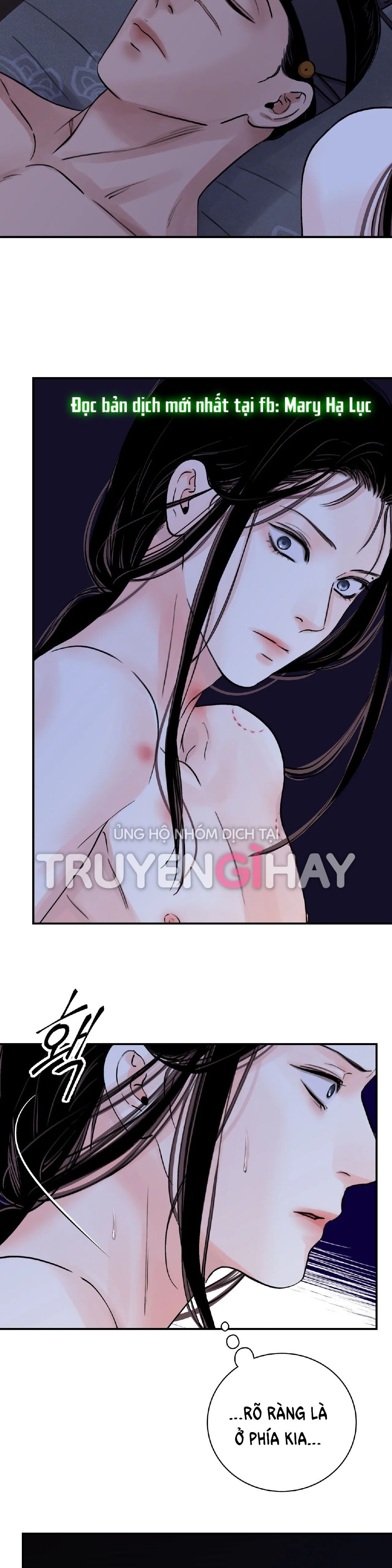 đọc truyện [18+] Trượng Kiếm Tựa Hoa Chương 24.2 ảnh 7 tại Thiên Thai Truyện