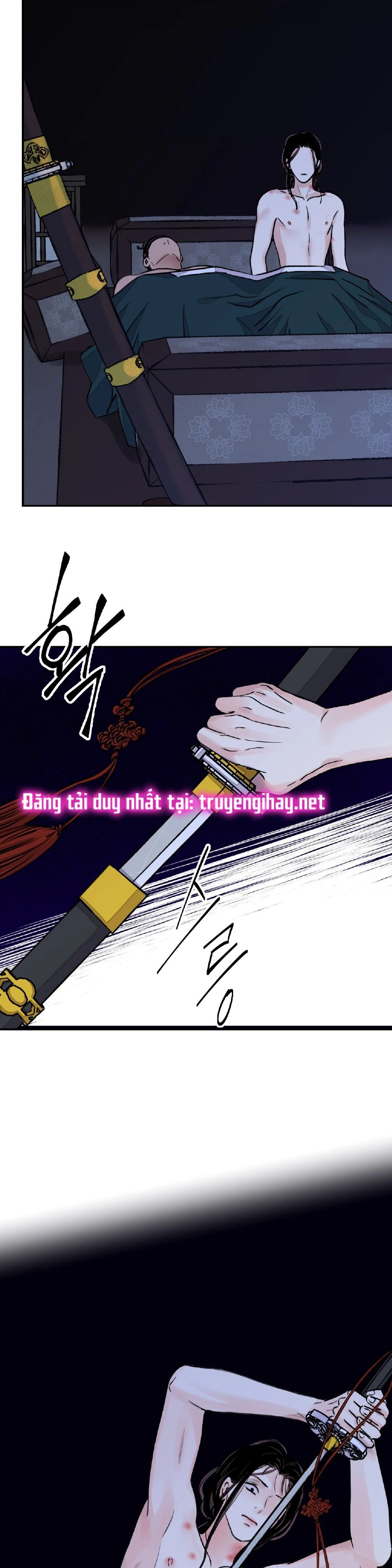đọc truyện [18+] Trượng Kiếm Tựa Hoa Chương 24.2 ảnh 8 tại Thiên Thai Truyện