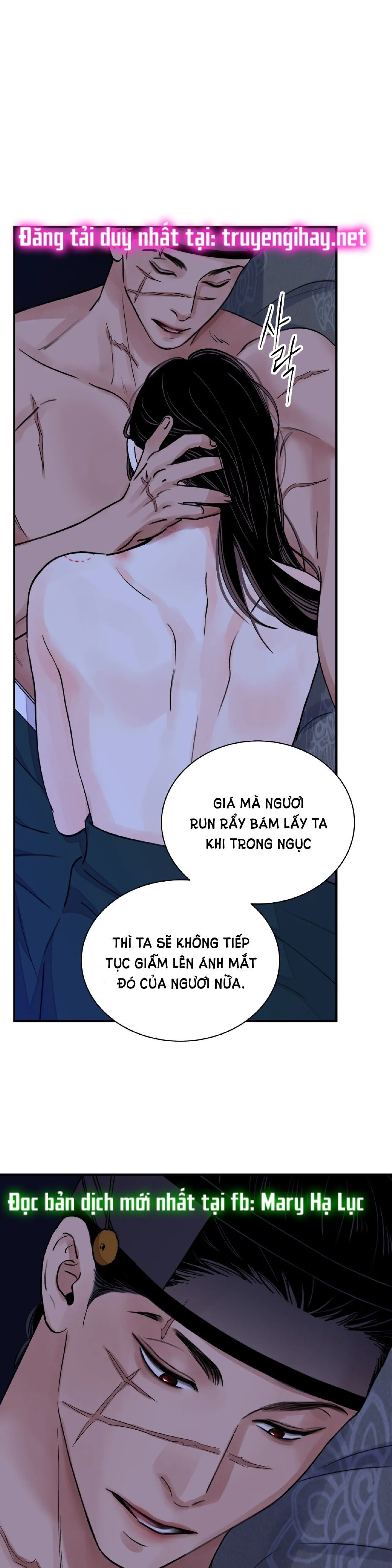 đọc truyện [18+] Trượng Kiếm Tựa Hoa Chương 25.1 ảnh 3 tại Thiên Thai Truyện
