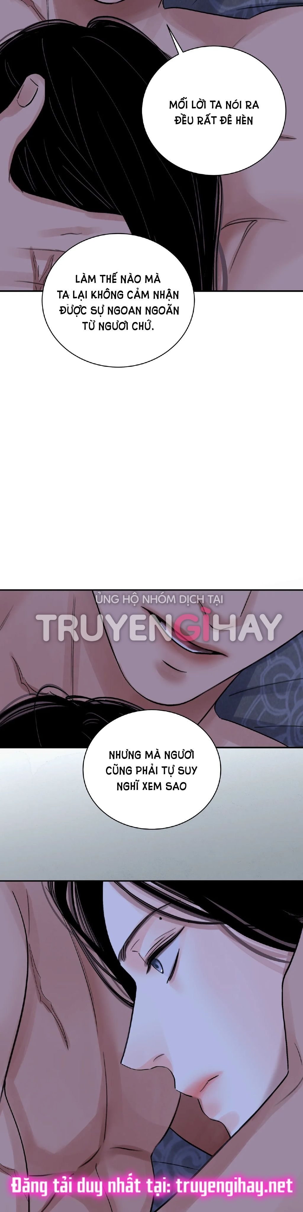 đọc truyện [18+] Trượng Kiếm Tựa Hoa Chương 25.1 ảnh 4 tại Thiên Thai Truyện