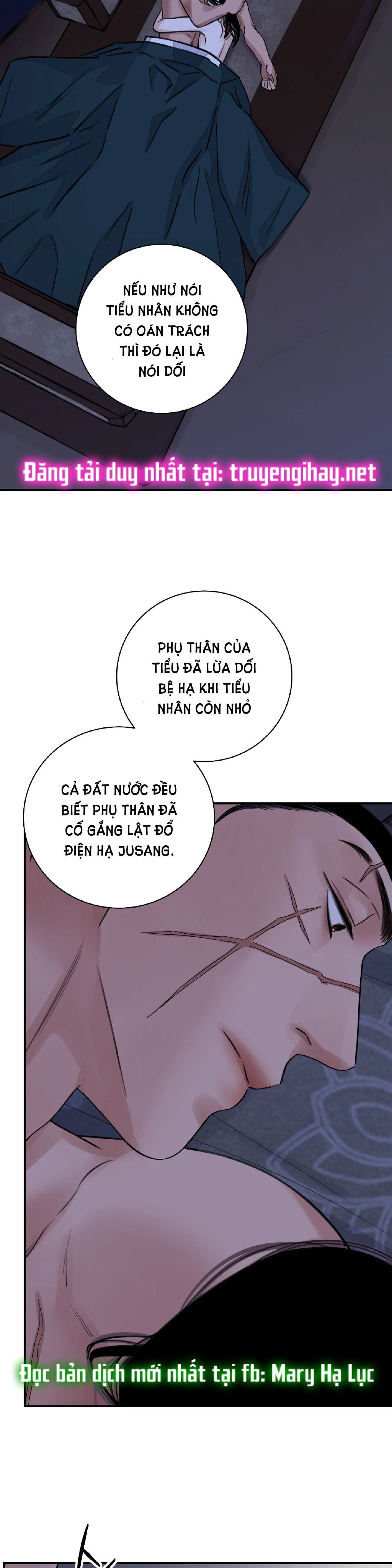 đọc truyện [18+] Trượng Kiếm Tựa Hoa Chương 25.1 ảnh 9 tại Thiên Thai Truyện