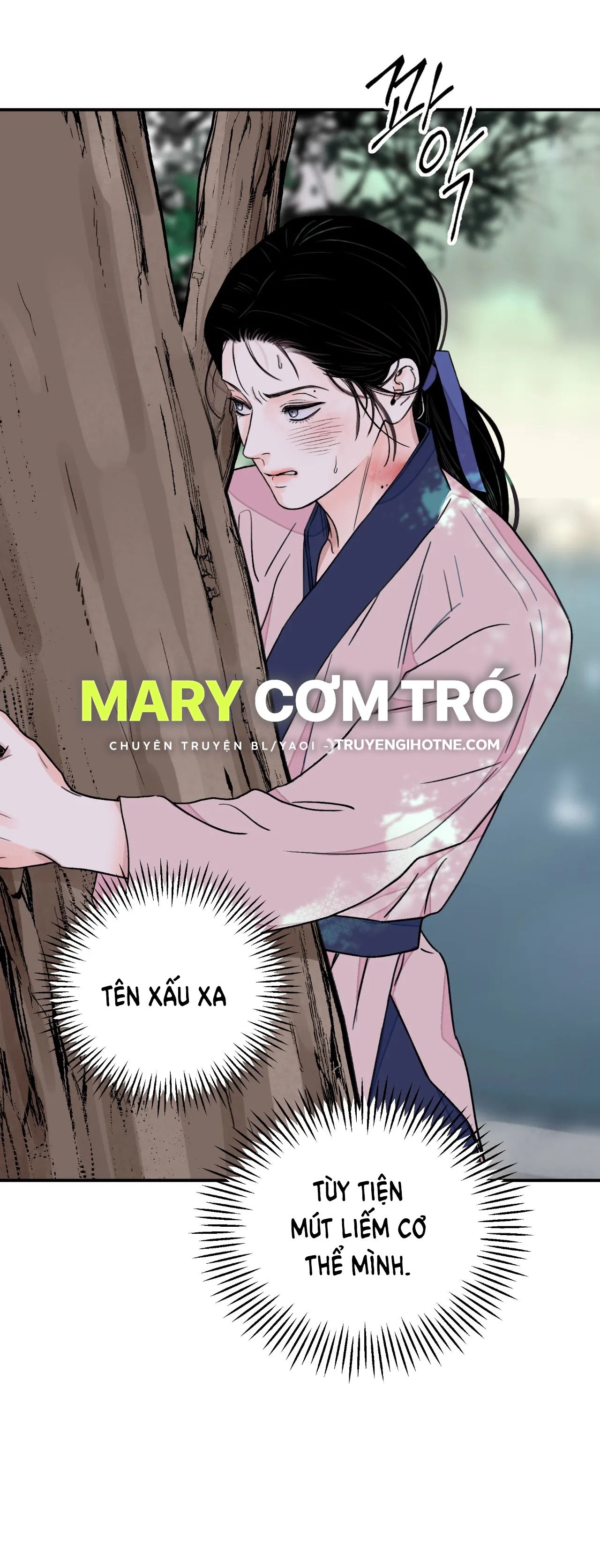 đọc truyện [18+] Trượng Kiếm Tựa Hoa Chương 26.2 ảnh 15 tại Thiên Thai Truyện