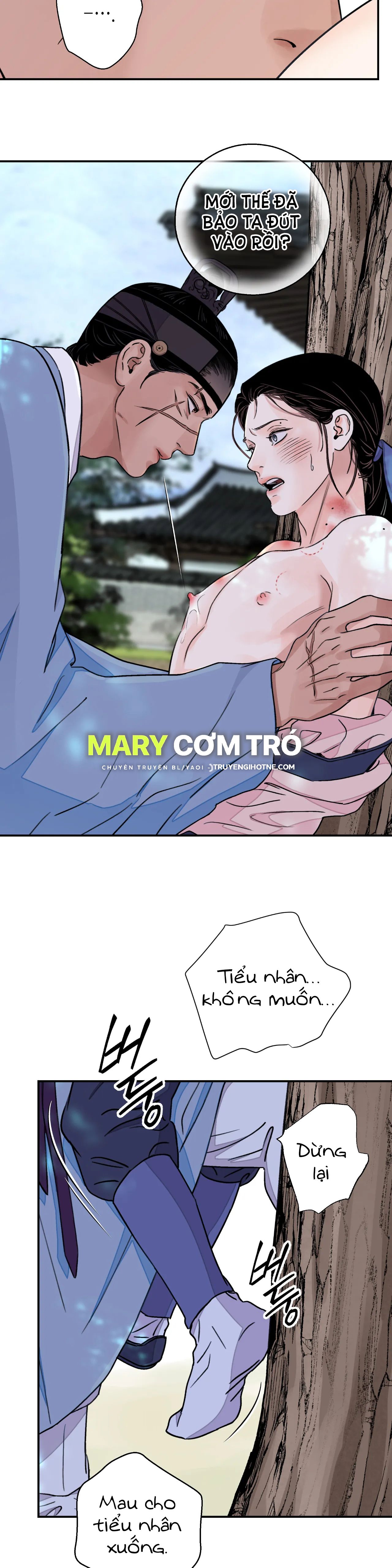 đọc truyện [18+] Trượng Kiếm Tựa Hoa Chương 27.2 ảnh 8 tại Thiên Thai Truyện