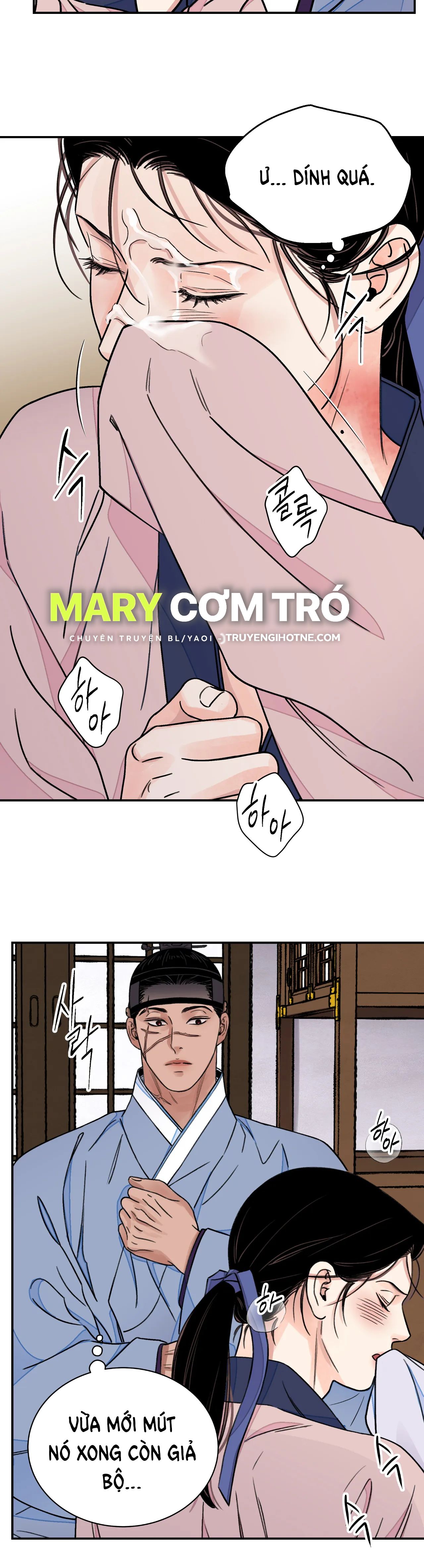 đọc truyện [18+] Trượng Kiếm Tựa Hoa Chương 28.2 ảnh 2 tại Thiên Thai Truyện