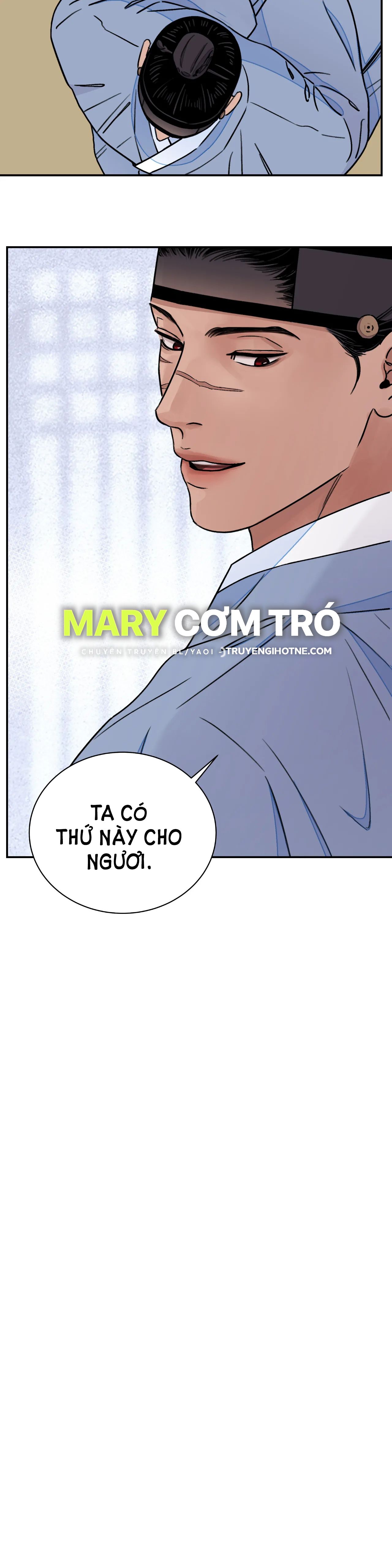 đọc truyện [18+] Trượng Kiếm Tựa Hoa Chương 28.2 ảnh 4 tại Thiên Thai Truyện