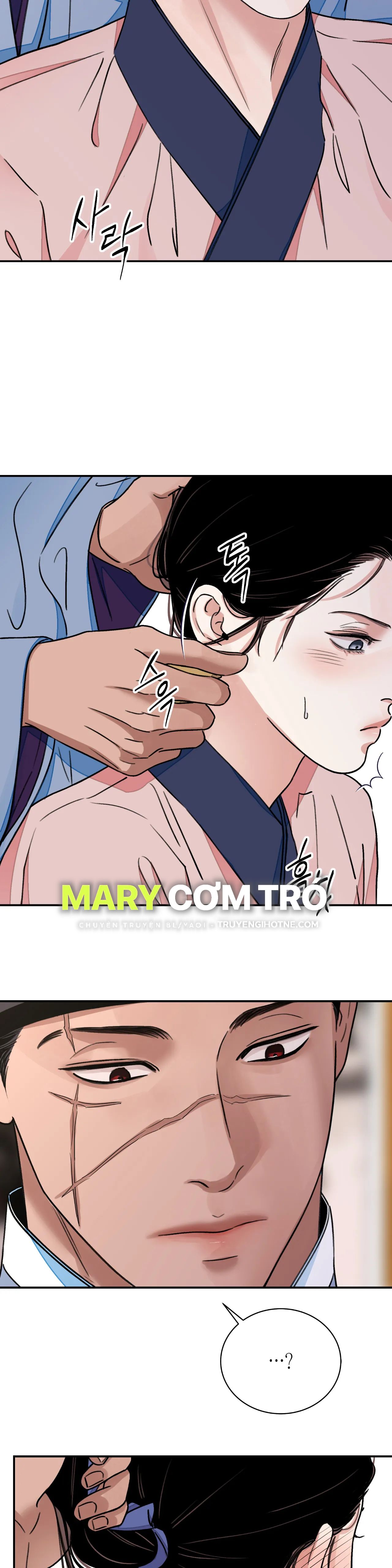 đọc truyện [18+] Trượng Kiếm Tựa Hoa Chương 29.1 ảnh 20 tại Thiên Thai Truyện