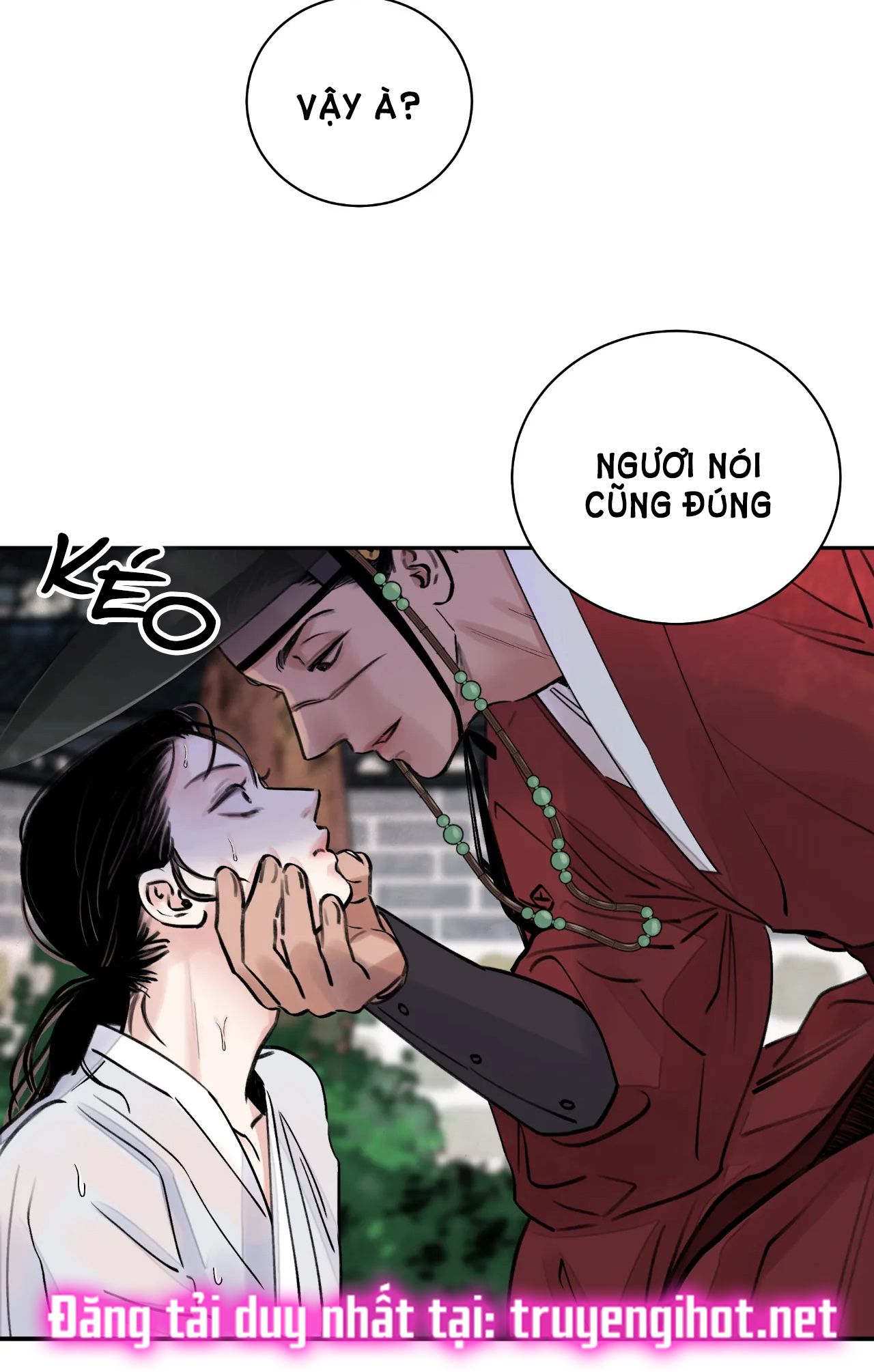 đọc truyện [18+] Trượng Kiếm Tựa Hoa Chương 3.1 ảnh 13 tại Thiên Thai Truyện