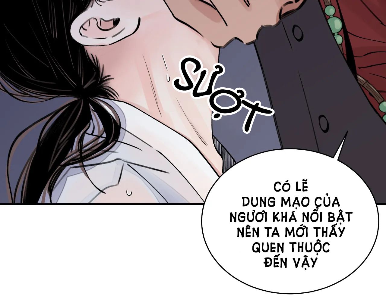 đọc truyện [18+] Trượng Kiếm Tựa Hoa Chương 3.1 ảnh 15 tại Thiên Thai Truyện