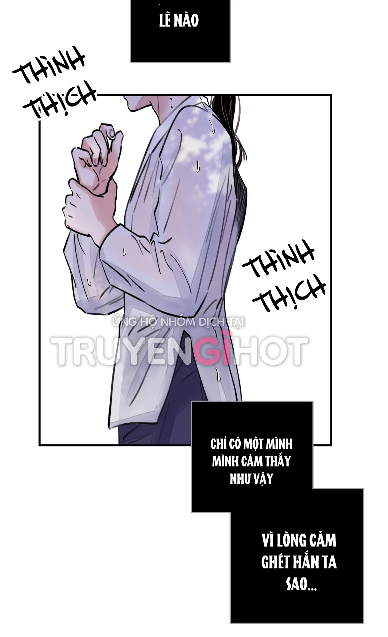 đọc truyện [18+] Trượng Kiếm Tựa Hoa Chương 3.1 ảnh 32 tại Thiên Thai Truyện