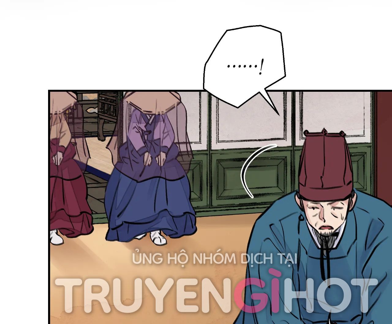 đọc truyện [18+] Trượng Kiếm Tựa Hoa Chương 3.1 ảnh 41 tại Thiên Thai Truyện
