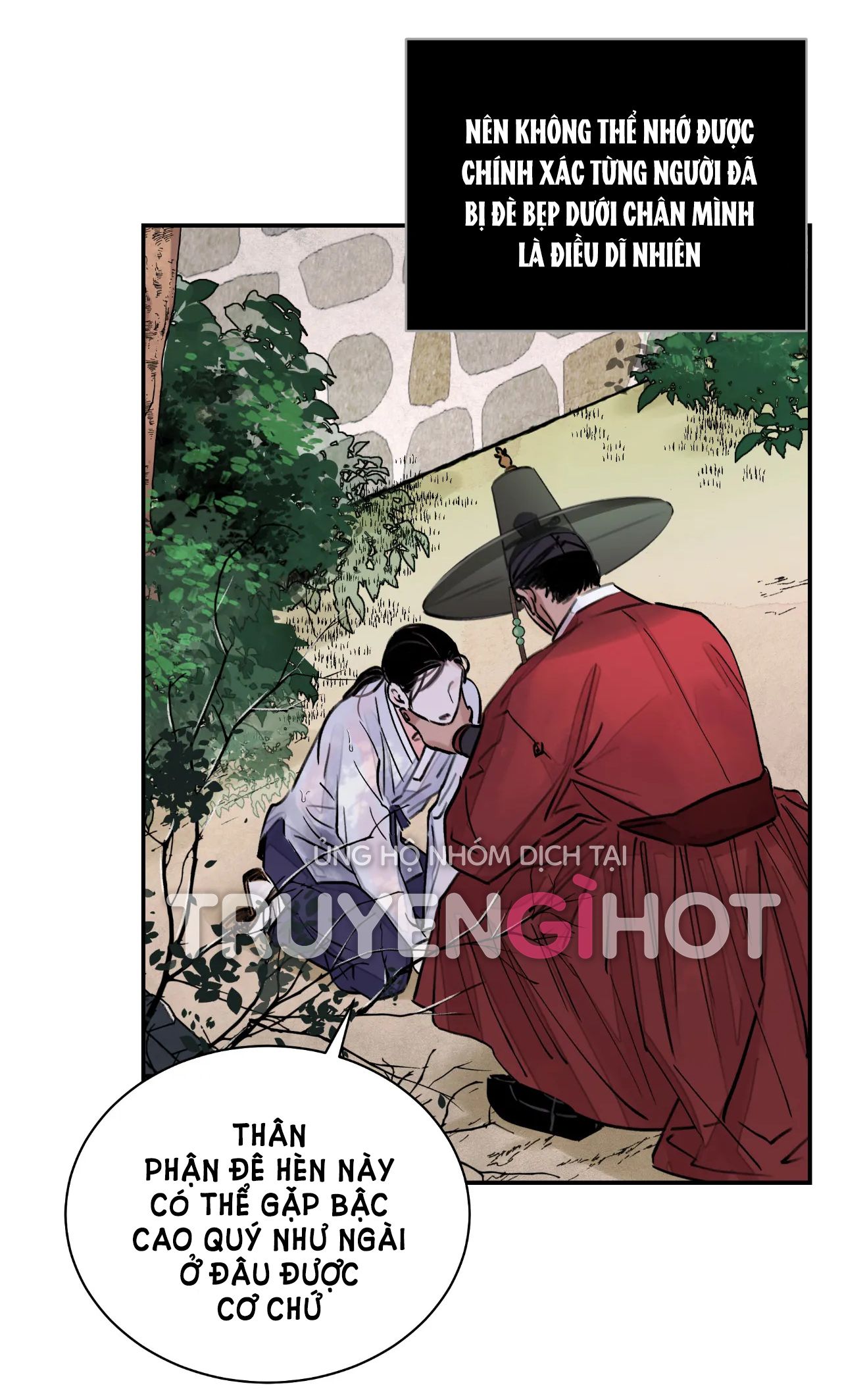 đọc truyện [18+] Trượng Kiếm Tựa Hoa Chương 3.1 ảnh 10 tại Thiên Thai Truyện