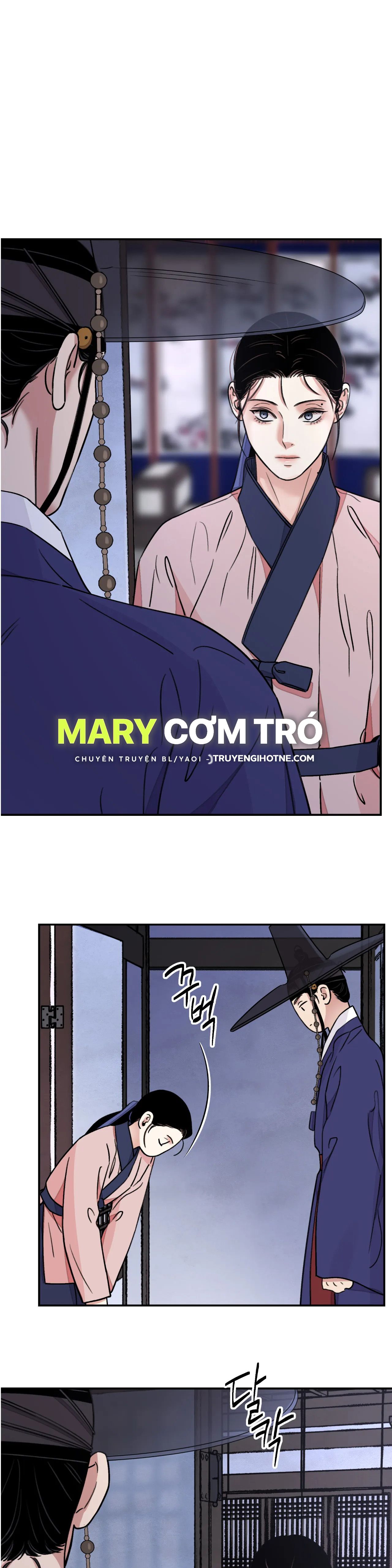 đọc truyện [18+] Trượng Kiếm Tựa Hoa Chương 30.1 ảnh 3 tại Thiên Thai Truyện