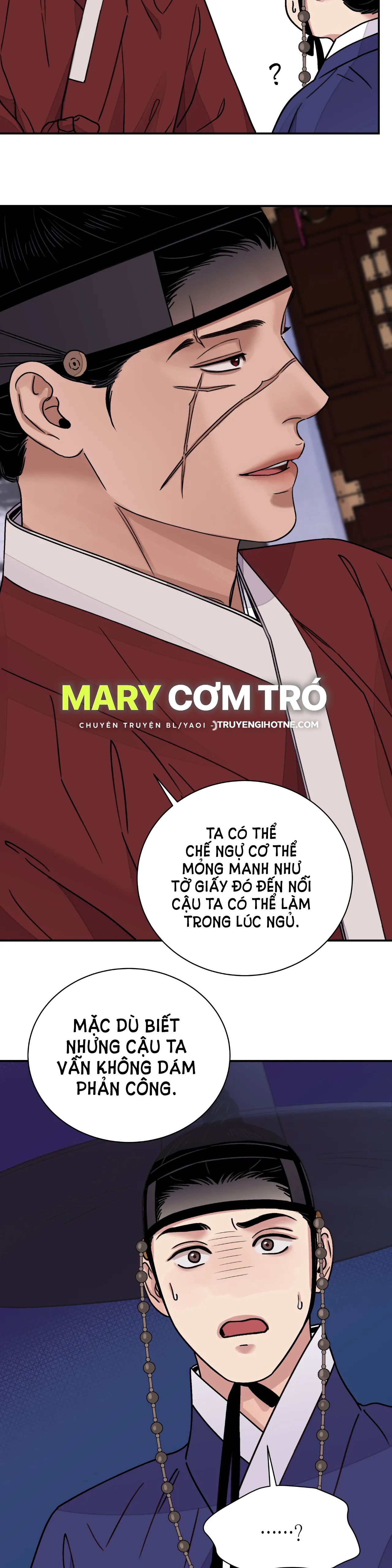 đọc truyện [18+] Trượng Kiếm Tựa Hoa Chương 30.2 ảnh 2 tại Thiên Thai Truyện