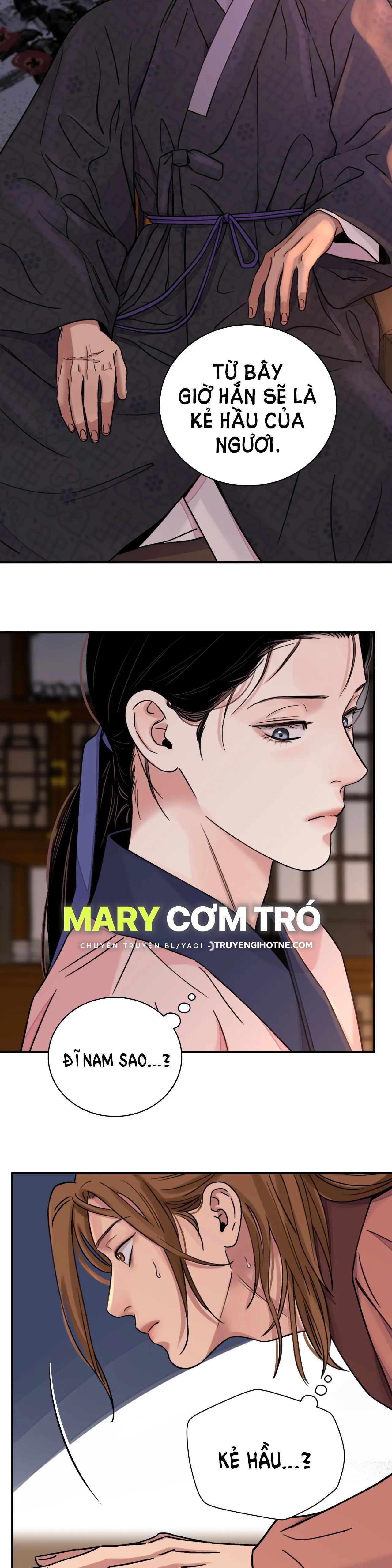 đọc truyện [18+] Trượng Kiếm Tựa Hoa Chương 31.1 ảnh 8 tại Thiên Thai Truyện