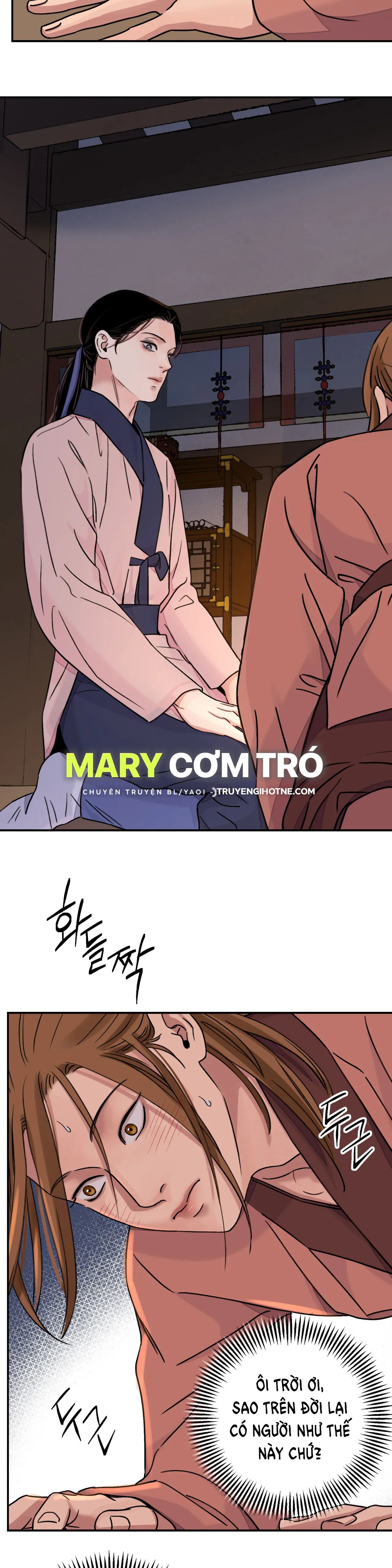 đọc truyện [18+] Trượng Kiếm Tựa Hoa Chương 31.1 ảnh 9 tại Thiên Thai Truyện
