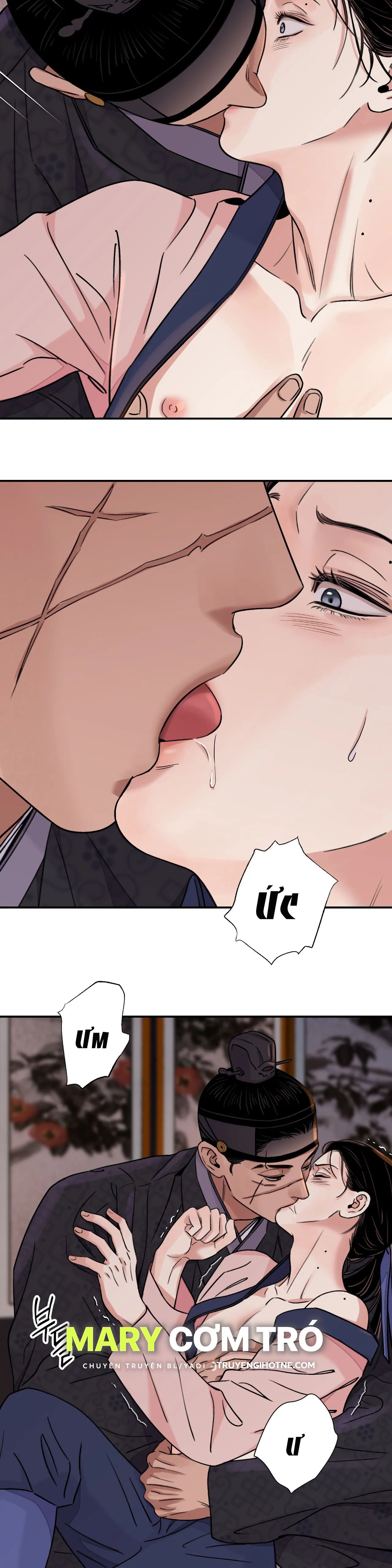 đọc truyện [18+] Trượng Kiếm Tựa Hoa Chương 31.2 ảnh 5 tại Thiên Thai Truyện