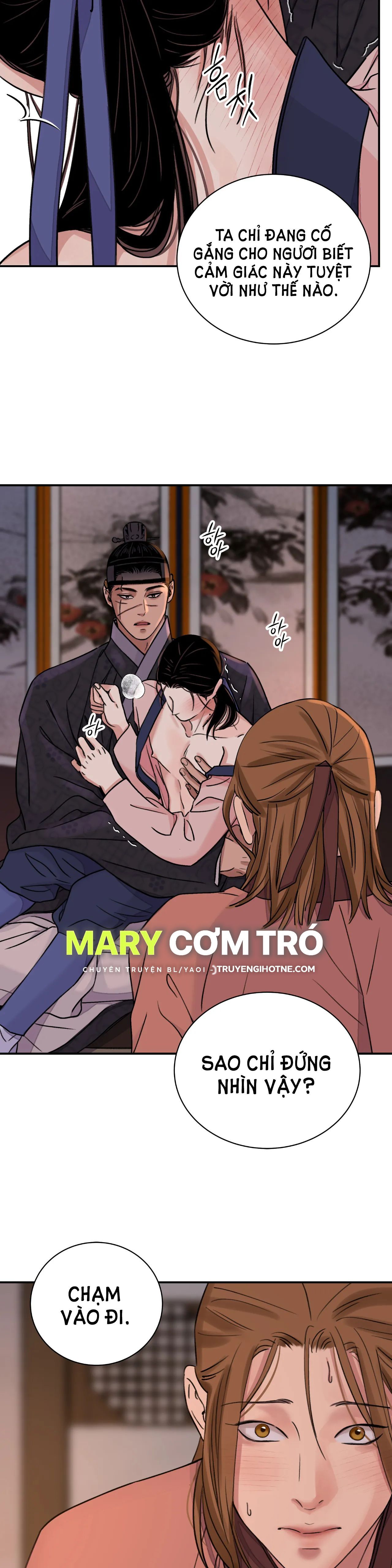 đọc truyện [18+] Trượng Kiếm Tựa Hoa Chương 31.2 ảnh 7 tại Thiên Thai Truyện