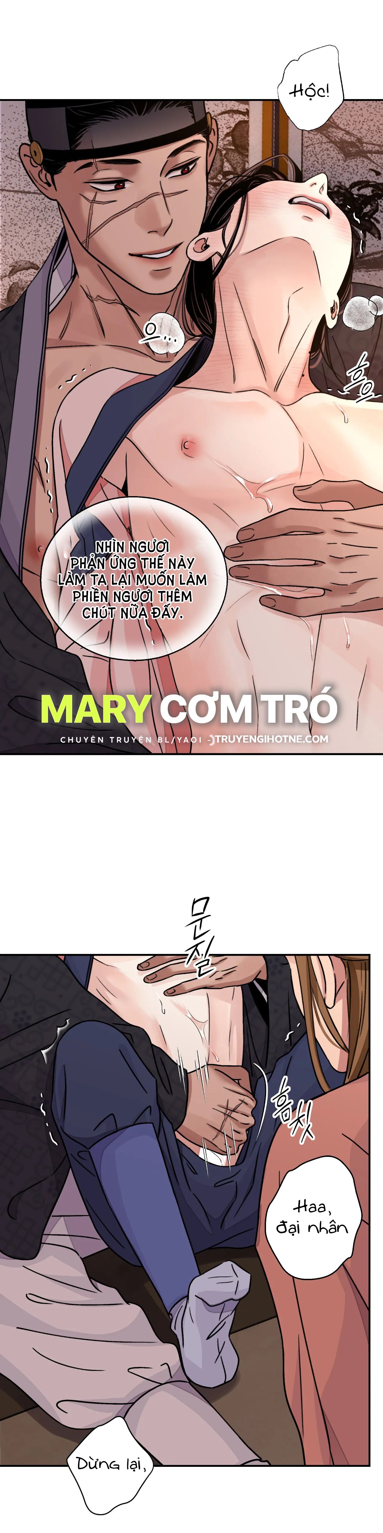 đọc truyện [18+] Trượng Kiếm Tựa Hoa Chương 32.1 ảnh 16 tại Thiên Thai Truyện