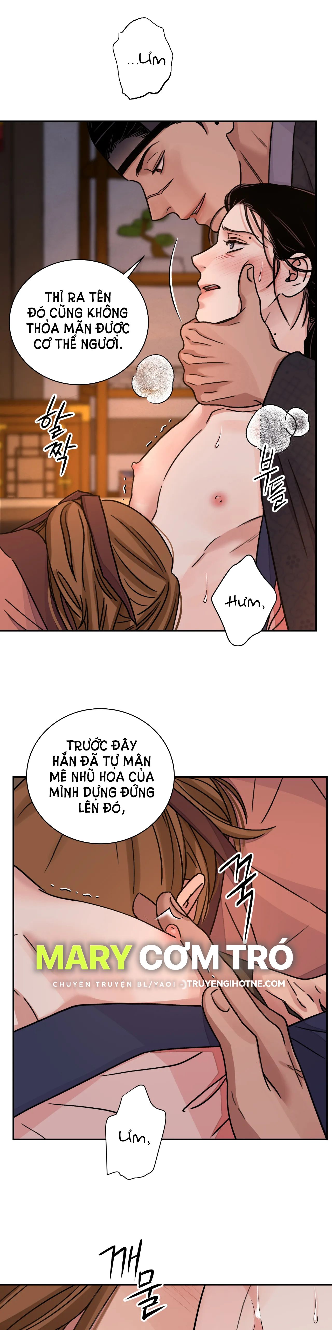đọc truyện [18+] Trượng Kiếm Tựa Hoa Chương 32.1 ảnh 8 tại Thiên Thai Truyện