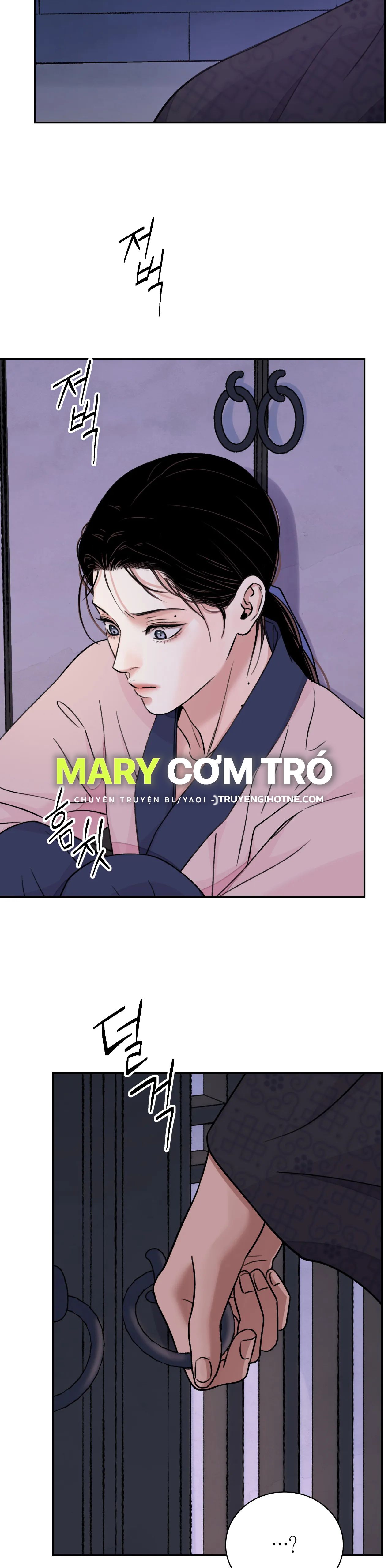 đọc truyện [18+] Trượng Kiếm Tựa Hoa Chương 33.1 ảnh 13 tại Thiên Thai Truyện