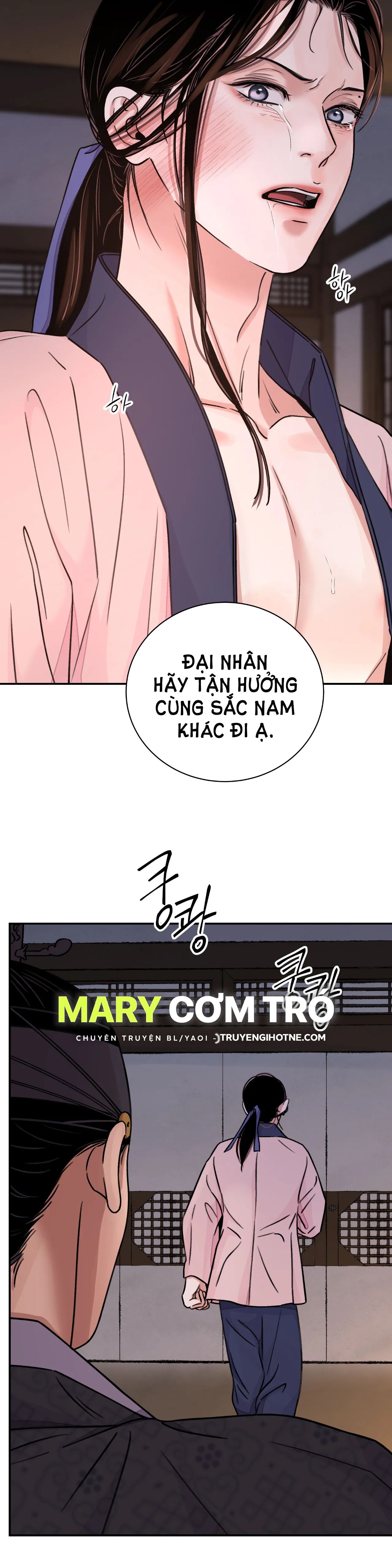 đọc truyện [18+] Trượng Kiếm Tựa Hoa Chương 33.1 ảnh 7 tại Thiên Thai Truyện