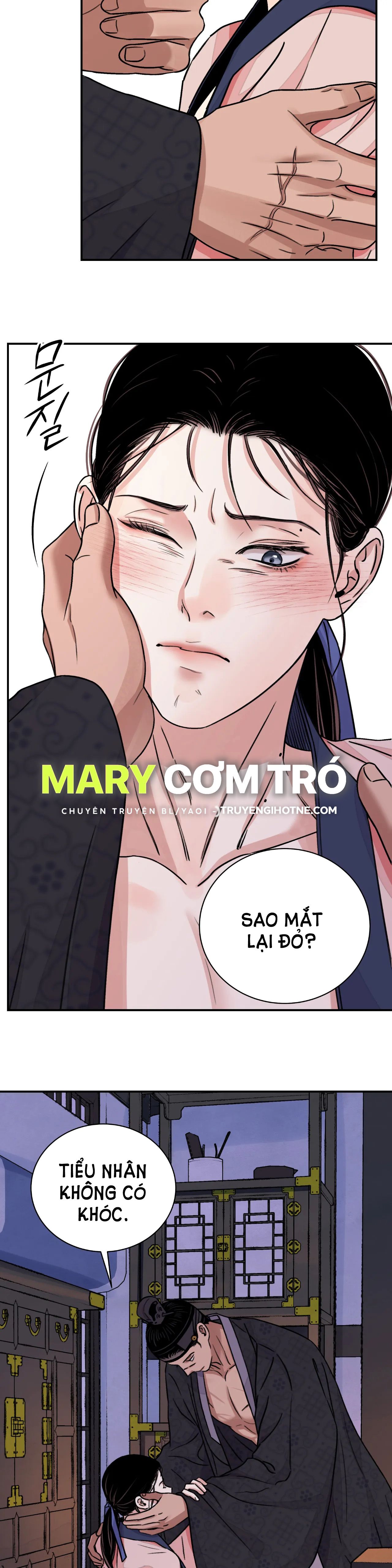 đọc truyện [18+] Trượng Kiếm Tựa Hoa Chương 34.1 ảnh 11 tại Thiên Thai Truyện