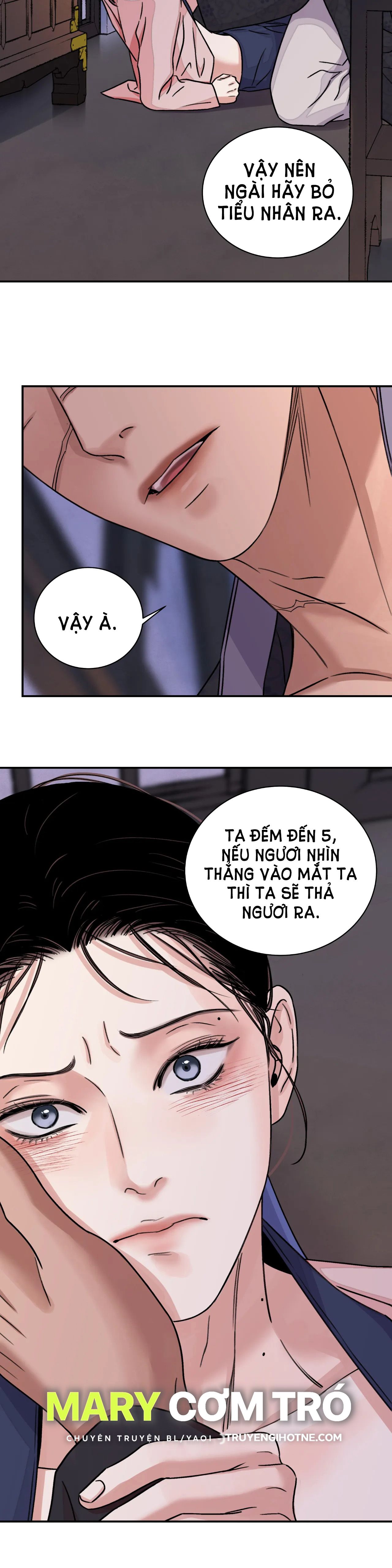 đọc truyện [18+] Trượng Kiếm Tựa Hoa Chương 34.1 ảnh 12 tại Thiên Thai Truyện