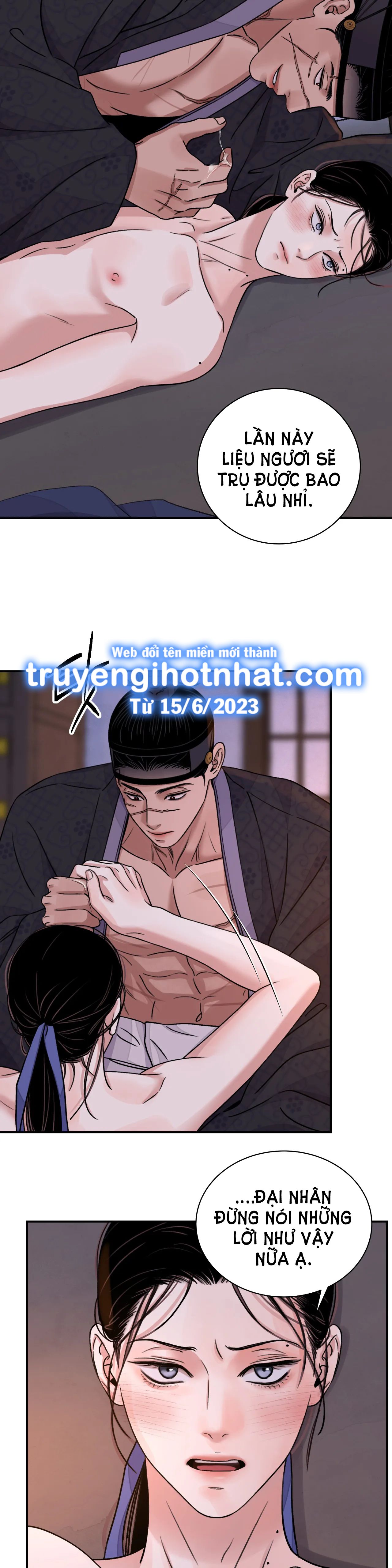 đọc truyện [18+] Trượng Kiếm Tựa Hoa Chương 35.1 ảnh 11 tại Giả Dược