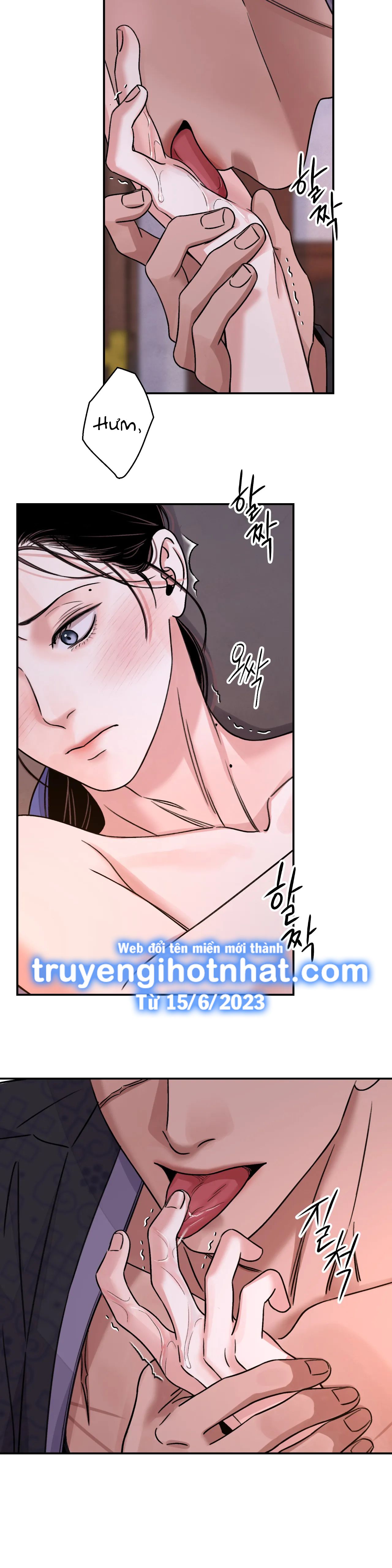 đọc truyện [18+] Trượng Kiếm Tựa Hoa Chương 35.1 ảnh 13 tại Giả Dược
