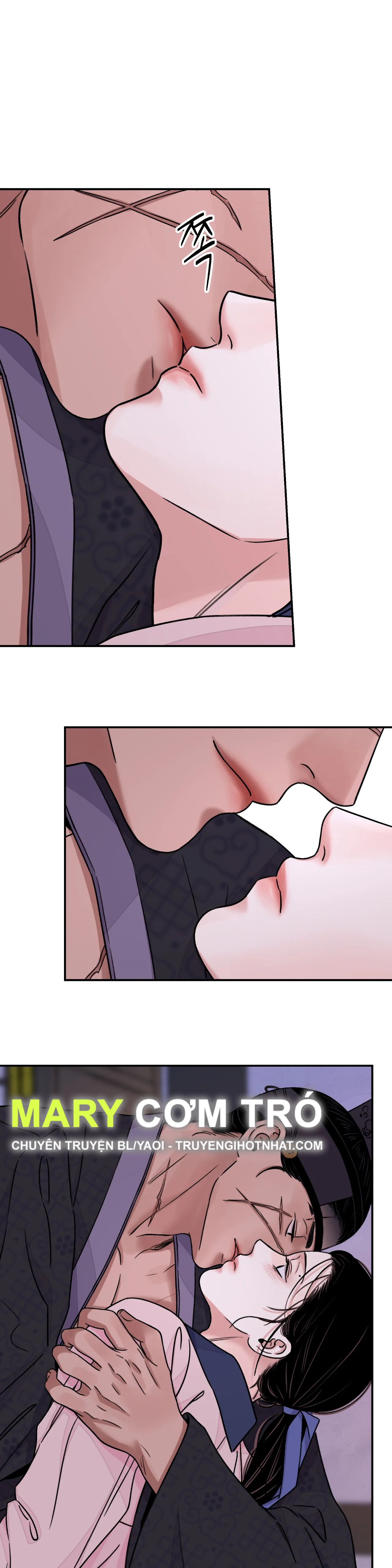 đọc truyện [18+] Trượng Kiếm Tựa Hoa Chương 35.1 ảnh 4 tại Giả Dược