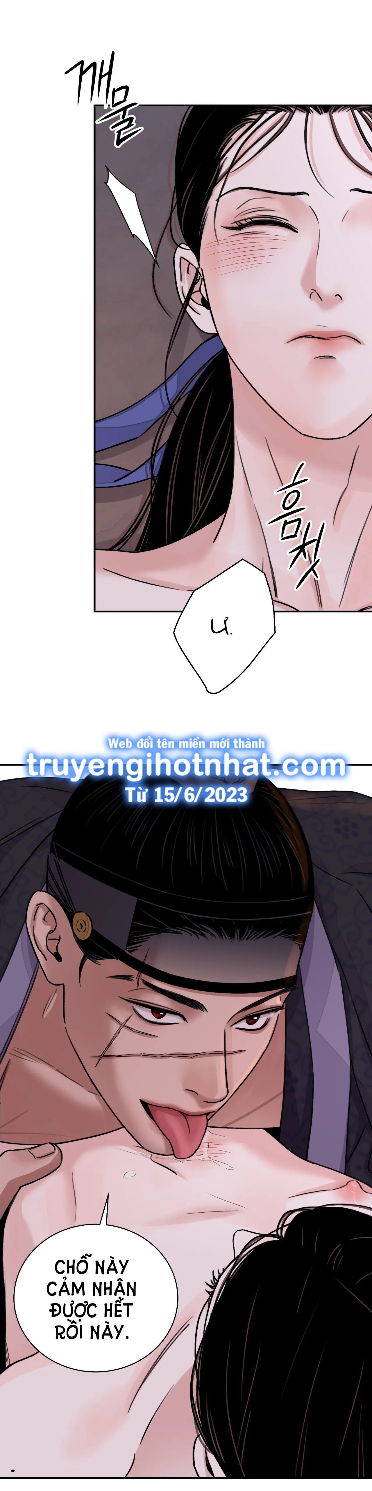 đọc truyện [18+] Trượng Kiếm Tựa Hoa Chương 35.1 ảnh 9 tại Giả Dược