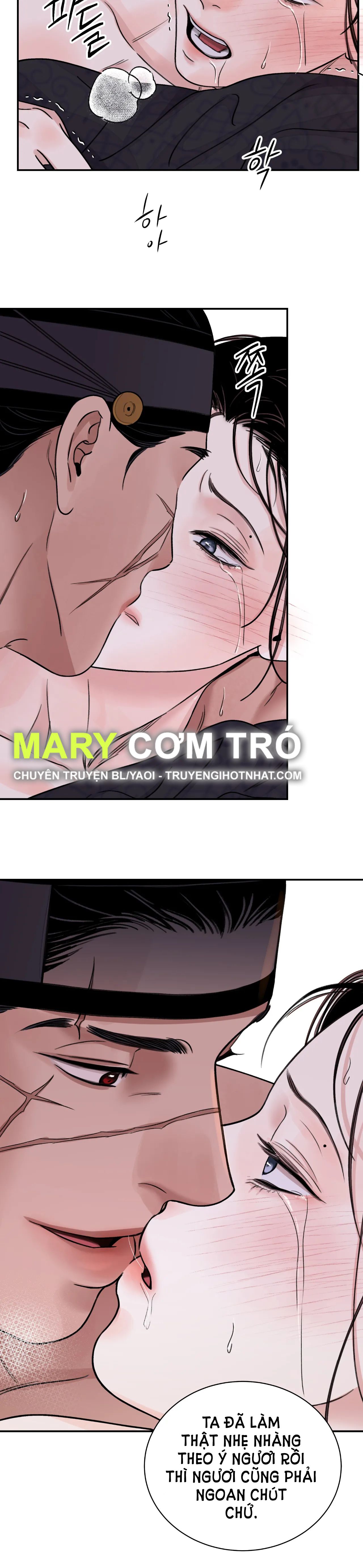 đọc truyện [18+] Trượng Kiếm Tựa Hoa Chương 35.2 ảnh 11 tại Thiên Thai Truyện