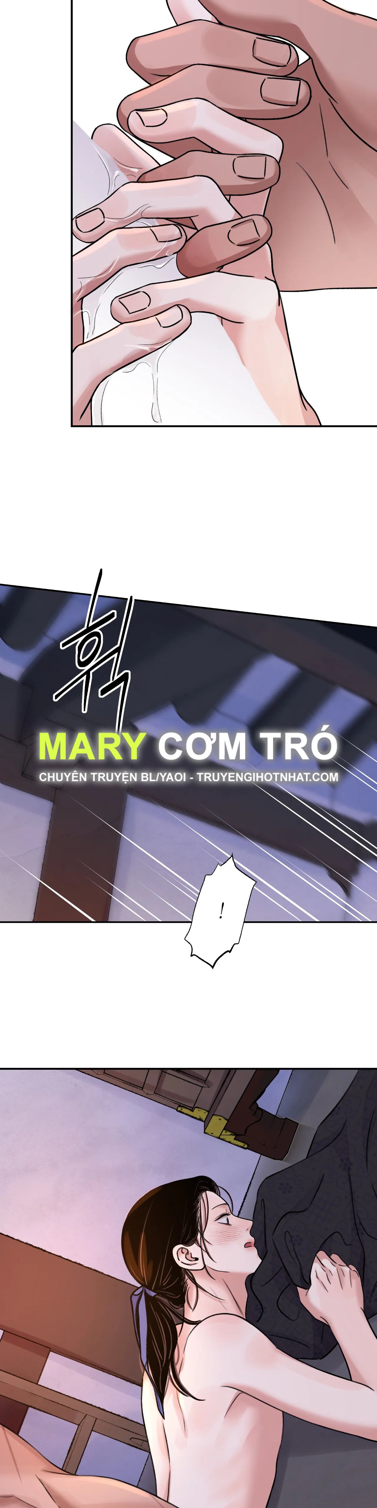 đọc truyện [18+] Trượng Kiếm Tựa Hoa Chương 35.2 ảnh 3 tại Thiên Thai Truyện