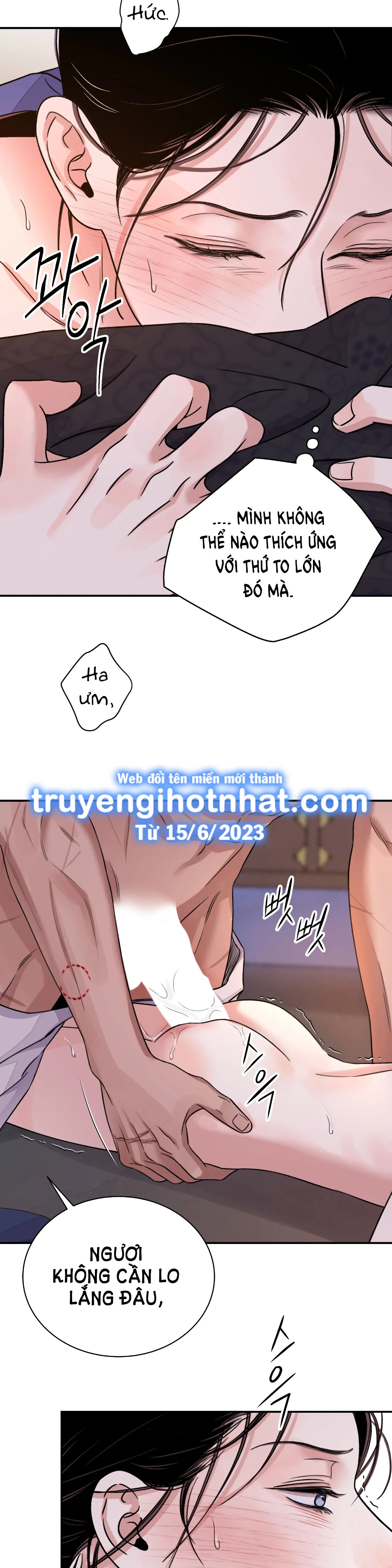 đọc truyện [18+] Trượng Kiếm Tựa Hoa Chương 35.2 ảnh 6 tại Thiên Thai Truyện