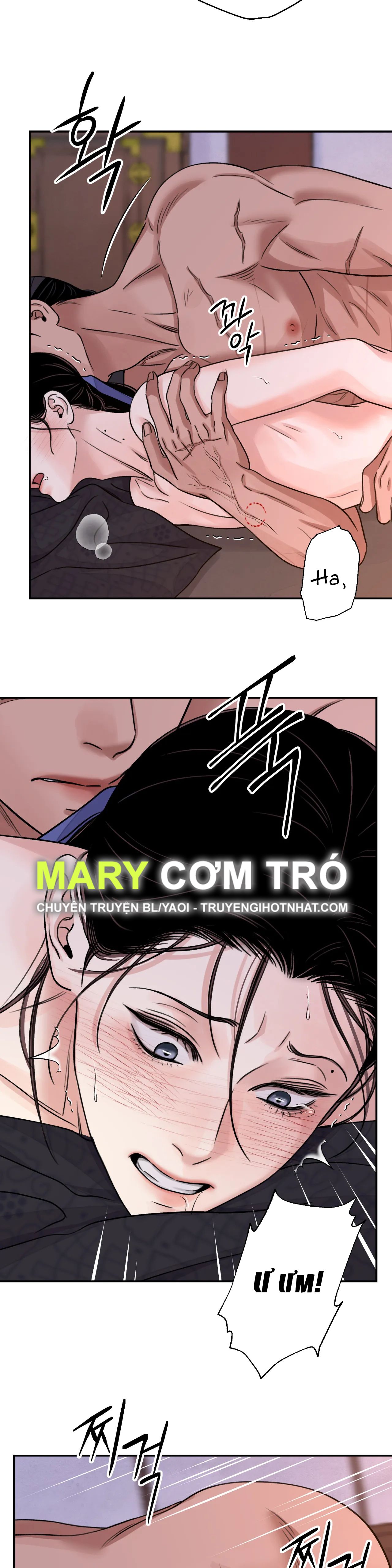 đọc truyện [18+] Trượng Kiếm Tựa Hoa Chương 35.2 ảnh 9 tại Thiên Thai Truyện