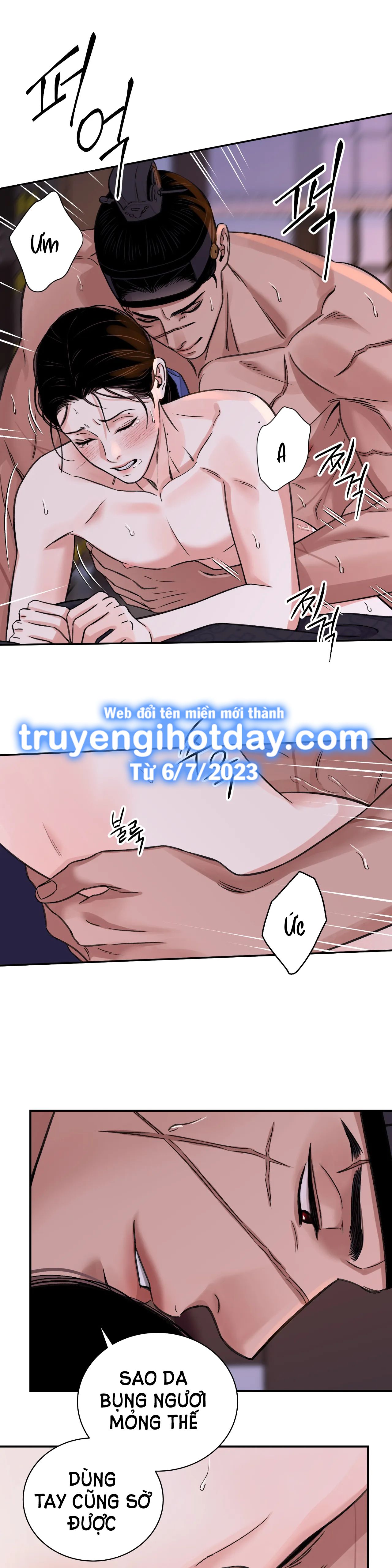 đọc truyện [18+] Trượng Kiếm Tựa Hoa Chương 36.1 ảnh 11 tại Thiên Thai Truyện