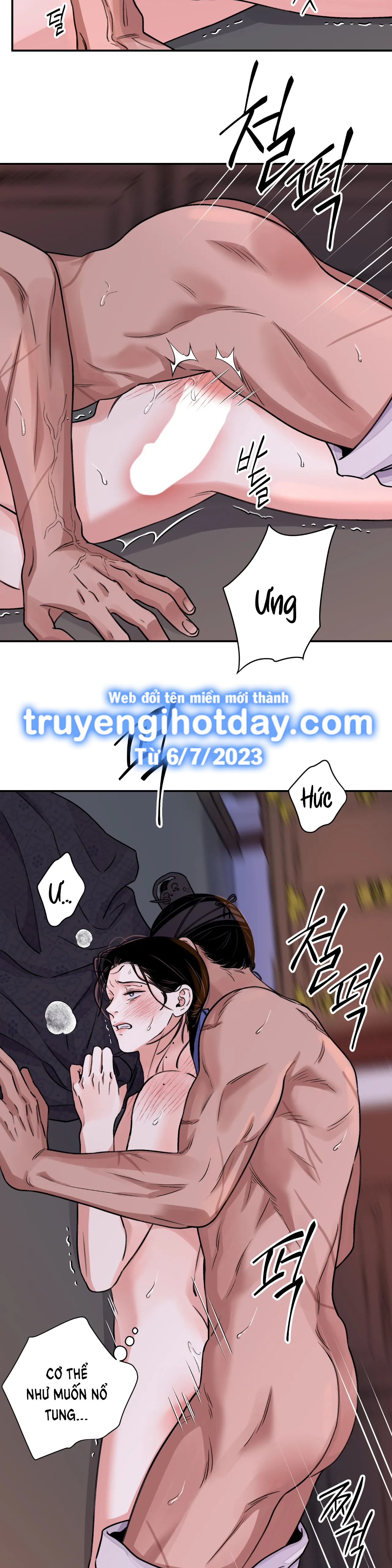 đọc truyện [18+] Trượng Kiếm Tựa Hoa Chương 36.1 ảnh 5 tại Thiên Thai Truyện