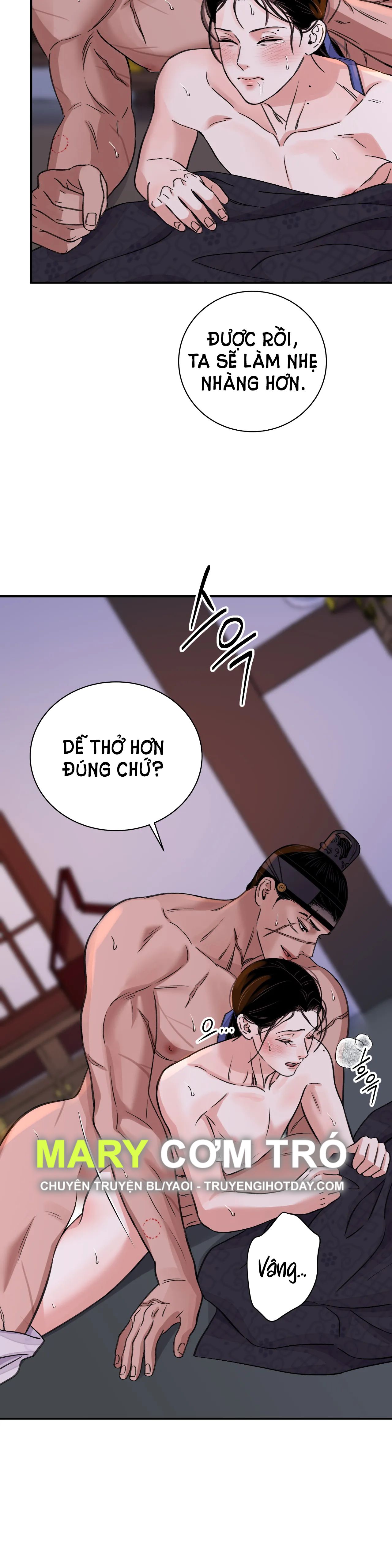 đọc truyện [18+] Trượng Kiếm Tựa Hoa Chương 36.1 ảnh 10 tại Thiên Thai Truyện