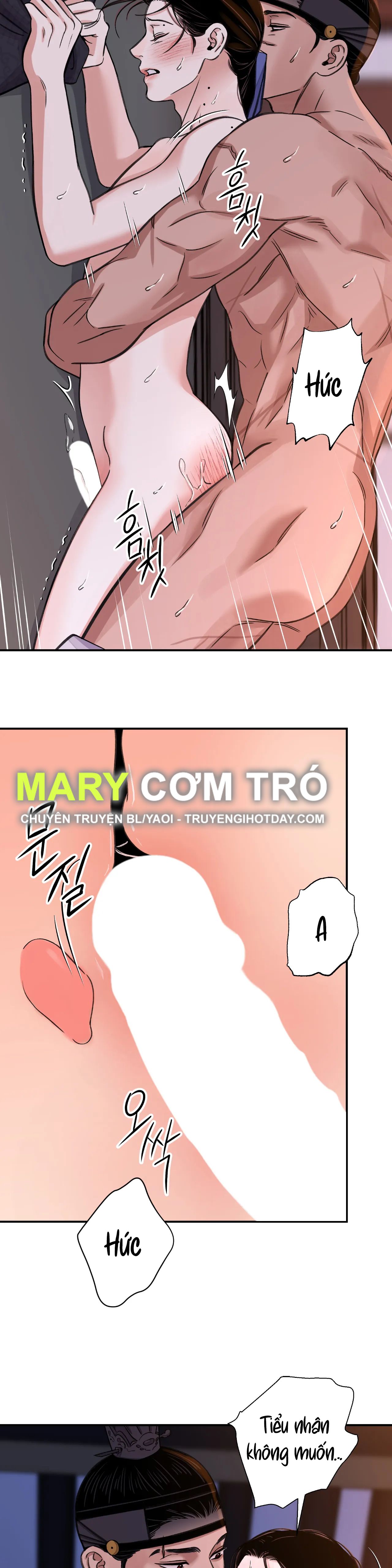 đọc truyện [18+] Trượng Kiếm Tựa Hoa Chương 36.2 ảnh 2 tại Thiên Thai Truyện