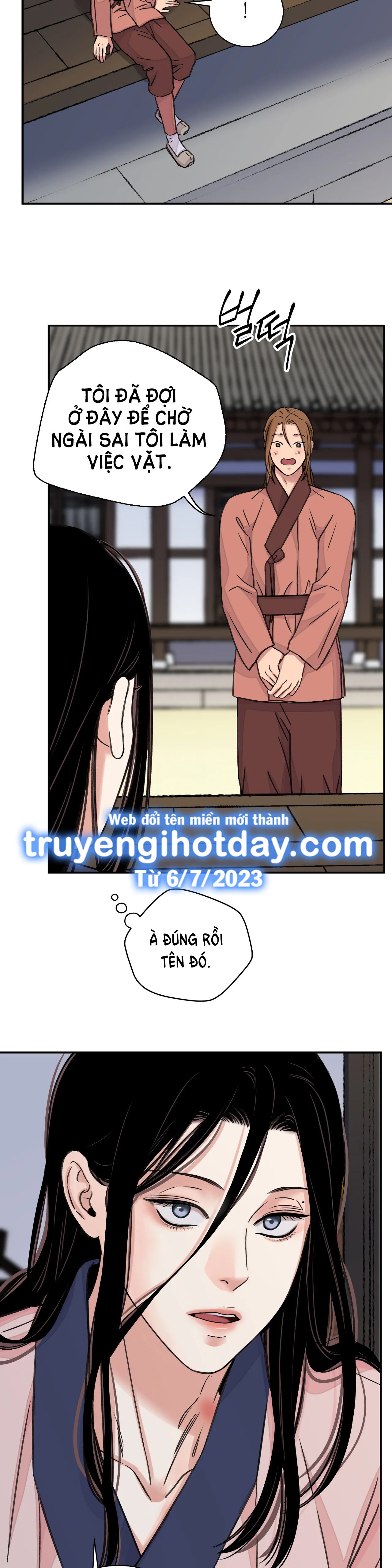 đọc truyện [18+] Trượng Kiếm Tựa Hoa Chương 36.2 ảnh 11 tại Thiên Thai Truyện