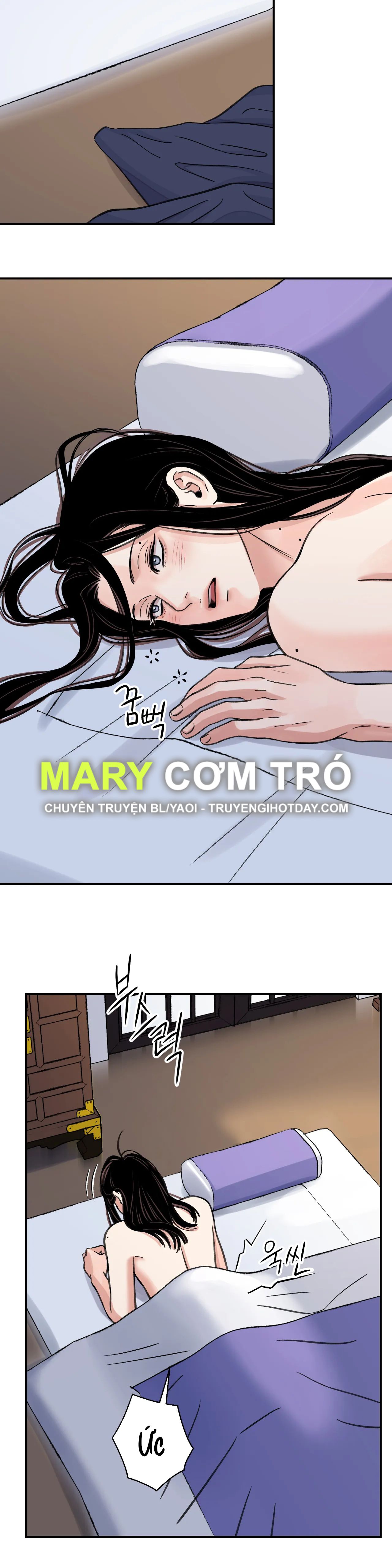 đọc truyện [18+] Trượng Kiếm Tựa Hoa Chương 36.2 ảnh 8 tại Thiên Thai Truyện