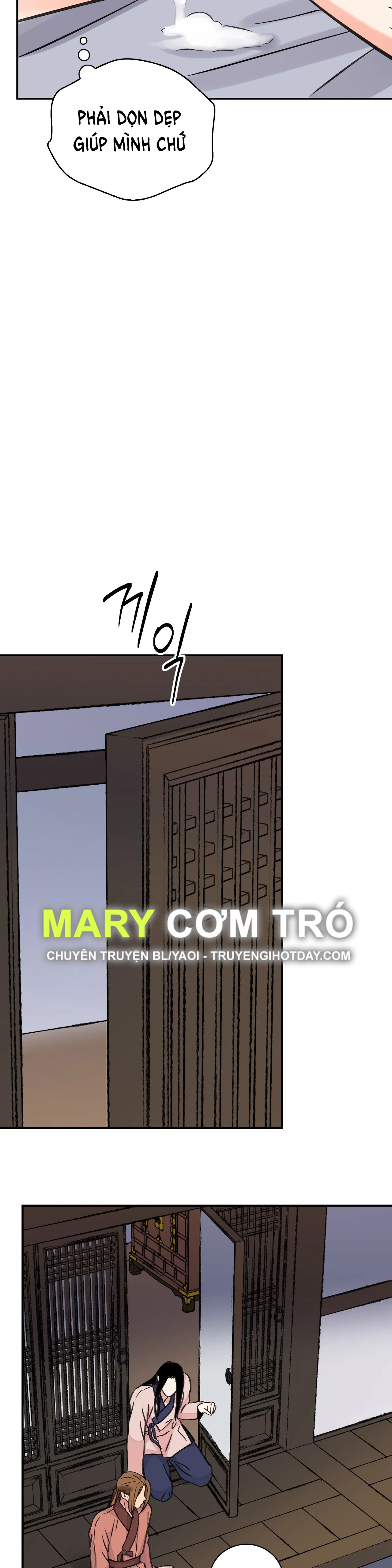 đọc truyện [18+] Trượng Kiếm Tựa Hoa Chương 36.2 ảnh 10 tại Thiên Thai Truyện