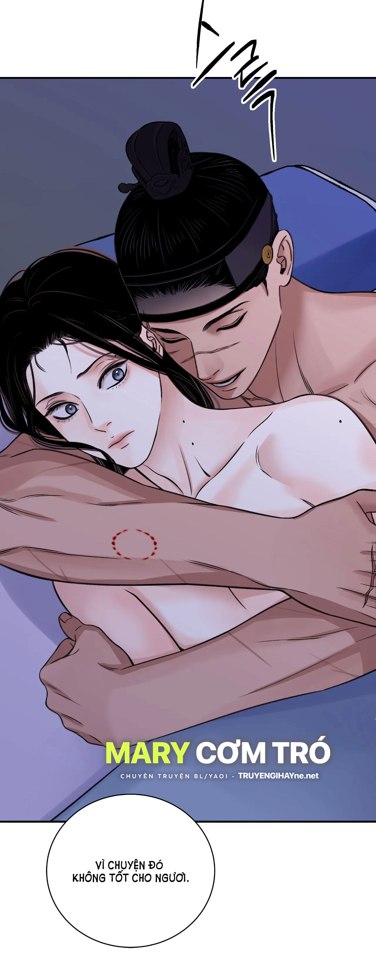 đọc truyện [18+] Trượng Kiếm Tựa Hoa Chương 37.1 ảnh 19 tại Thiên Thai Truyện