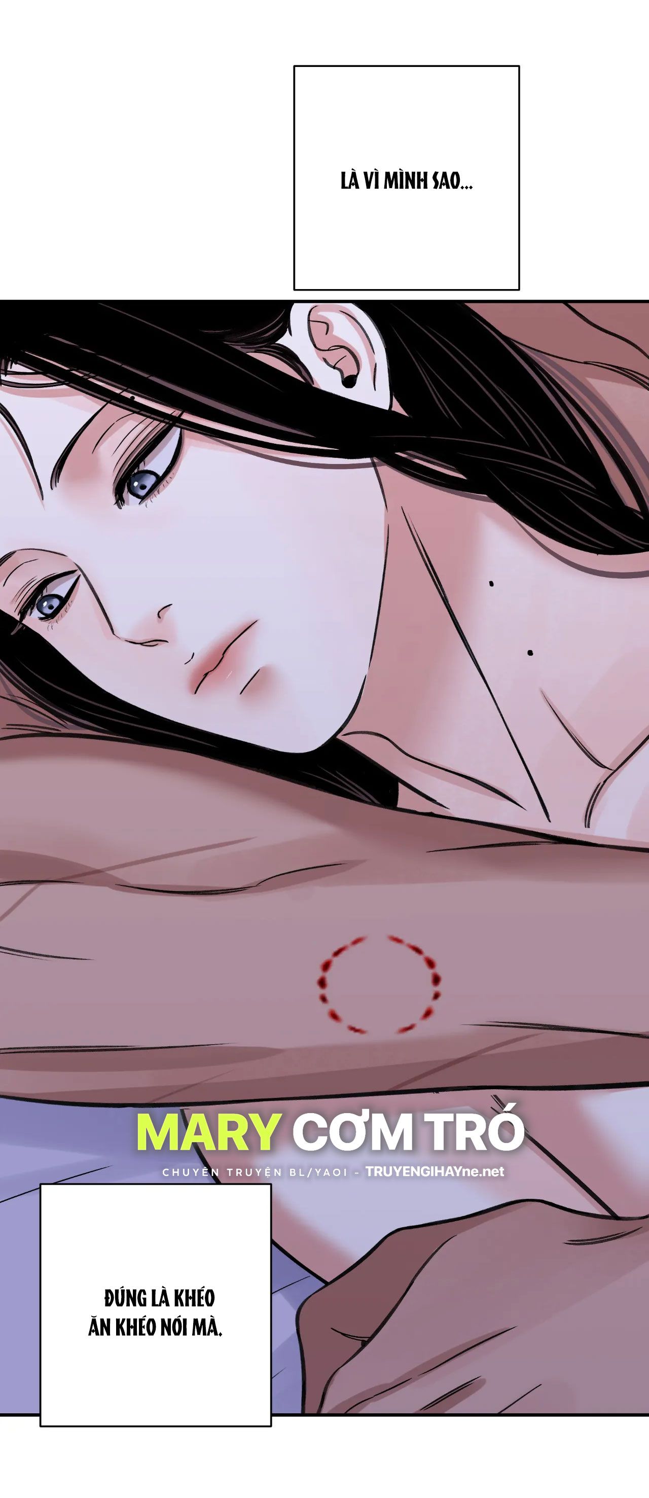 đọc truyện [18+] Trượng Kiếm Tựa Hoa Chương 37.1 ảnh 23 tại Thiên Thai Truyện