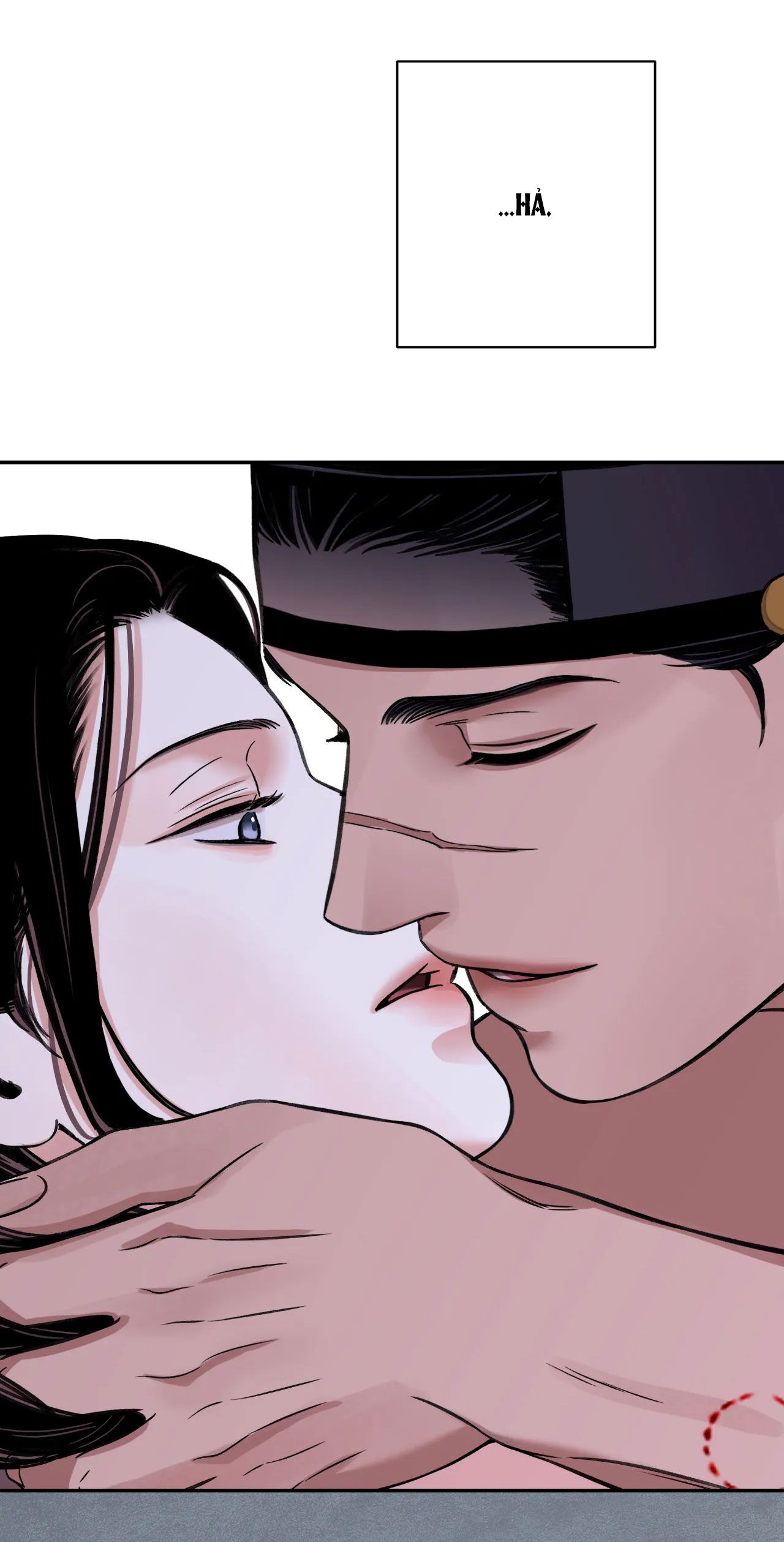 đọc truyện [18+] Trượng Kiếm Tựa Hoa Chương 37.1 ảnh 27 tại Thiên Thai Truyện