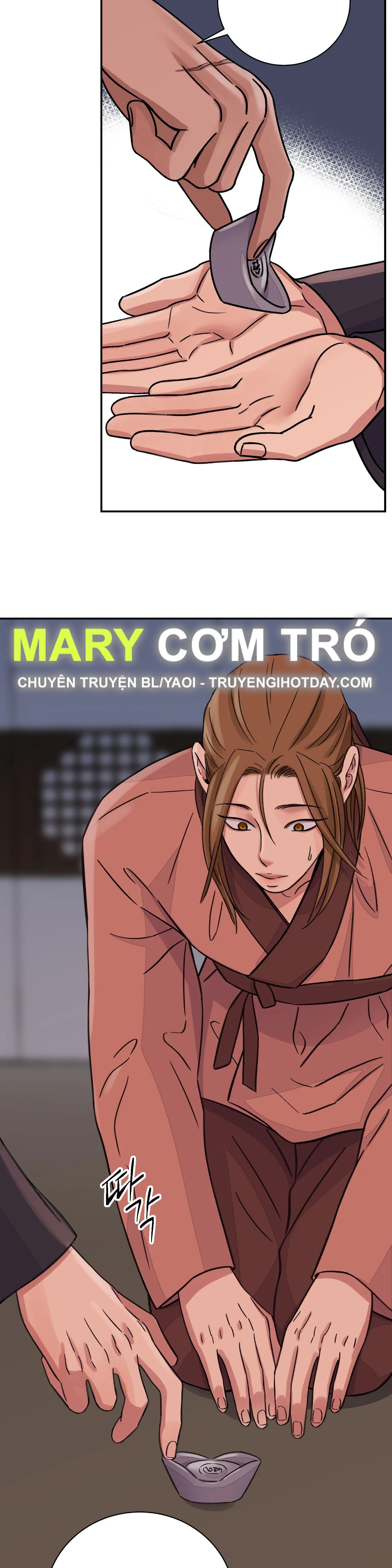 đọc truyện [18+] Trượng Kiếm Tựa Hoa Chương 38.1 ảnh 5 tại Thiên Thai Truyện