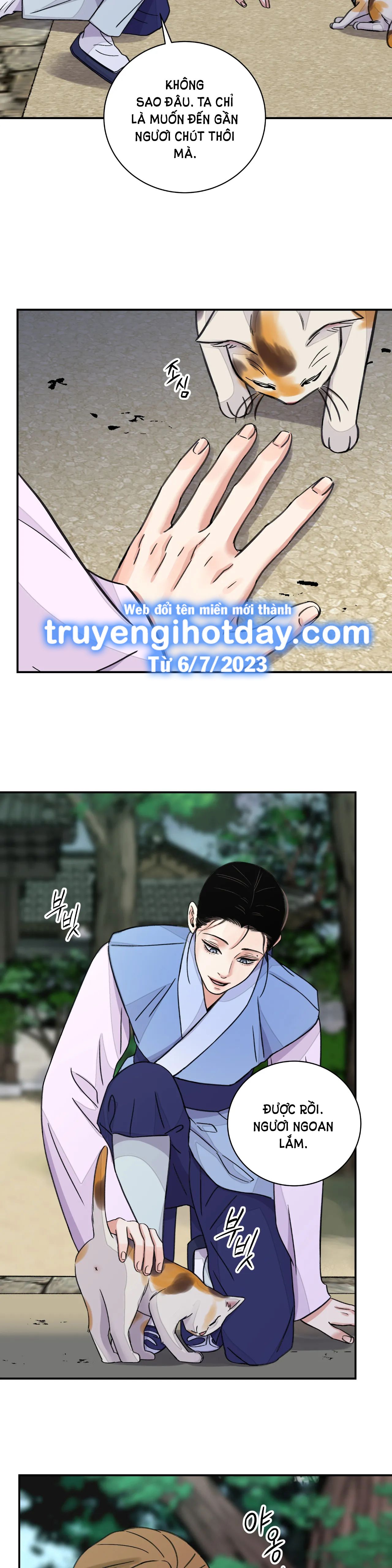 đọc truyện [18+] Trượng Kiếm Tựa Hoa Chương 38.2 ảnh 6 tại Thiên Thai Truyện