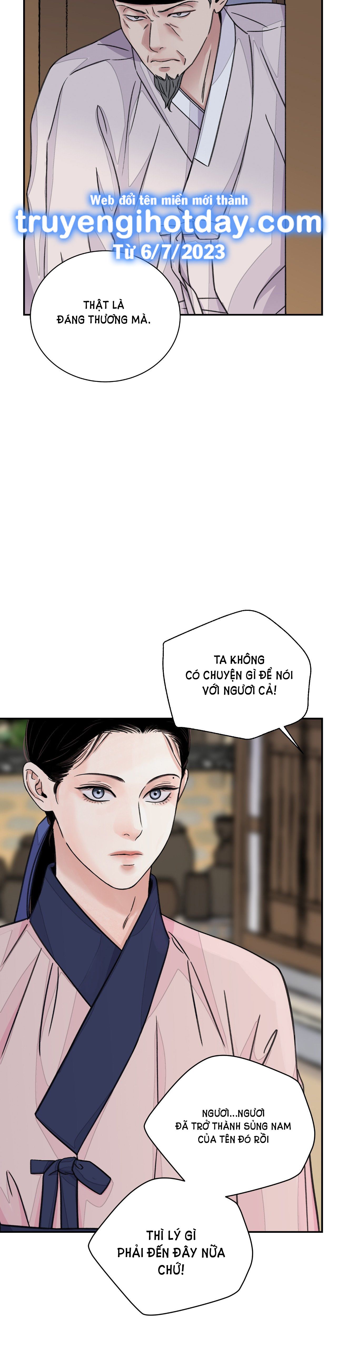 đọc truyện [18+] Trượng Kiếm Tựa Hoa Chương 39.1 ảnh 13 tại Thiên Thai Truyện