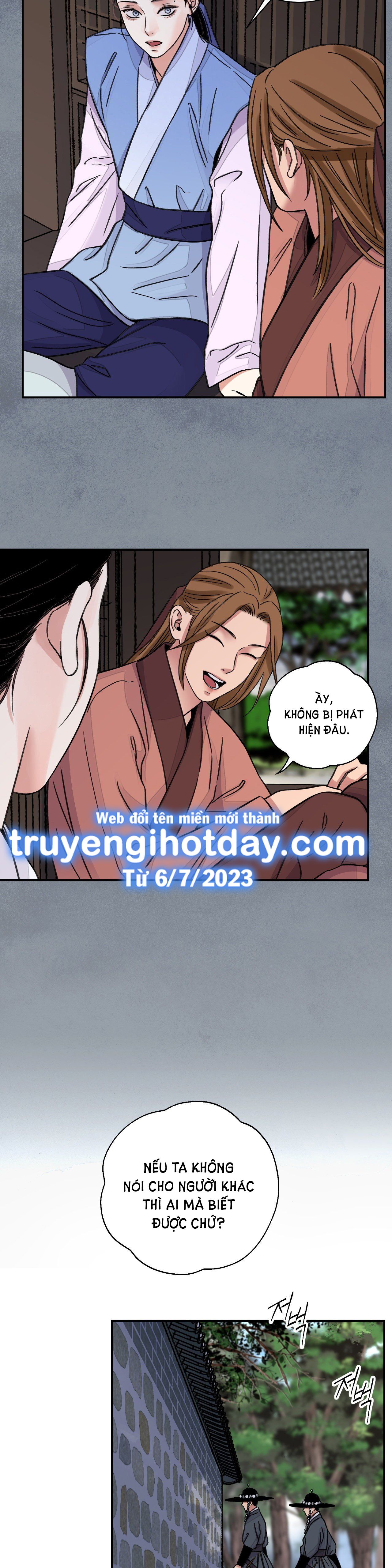 đọc truyện [18+] Trượng Kiếm Tựa Hoa Chương 39.1 ảnh 4 tại Thiên Thai Truyện